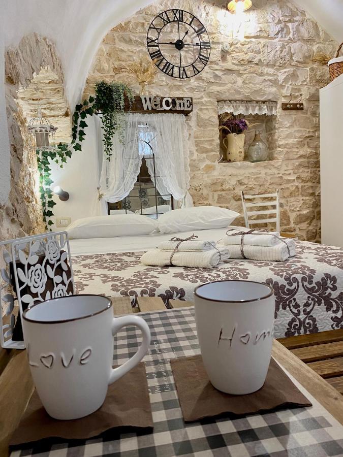 Bed and Breakfast Domus Klara Тури Экстерьер фото