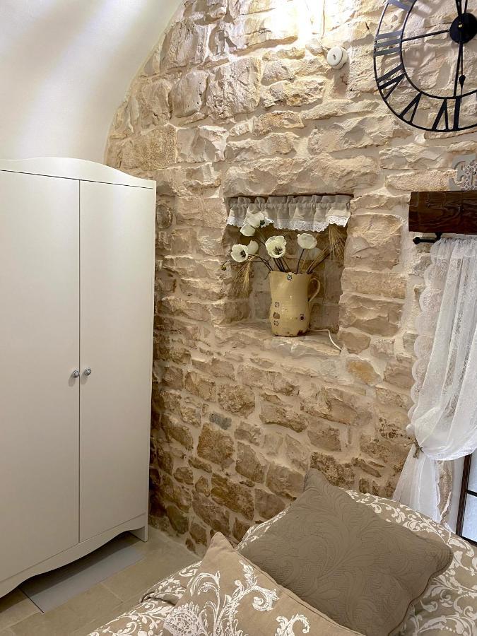 Bed and Breakfast Domus Klara Тури Экстерьер фото