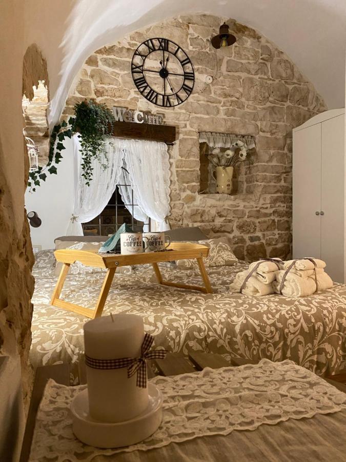 Bed and Breakfast Domus Klara Тури Экстерьер фото
