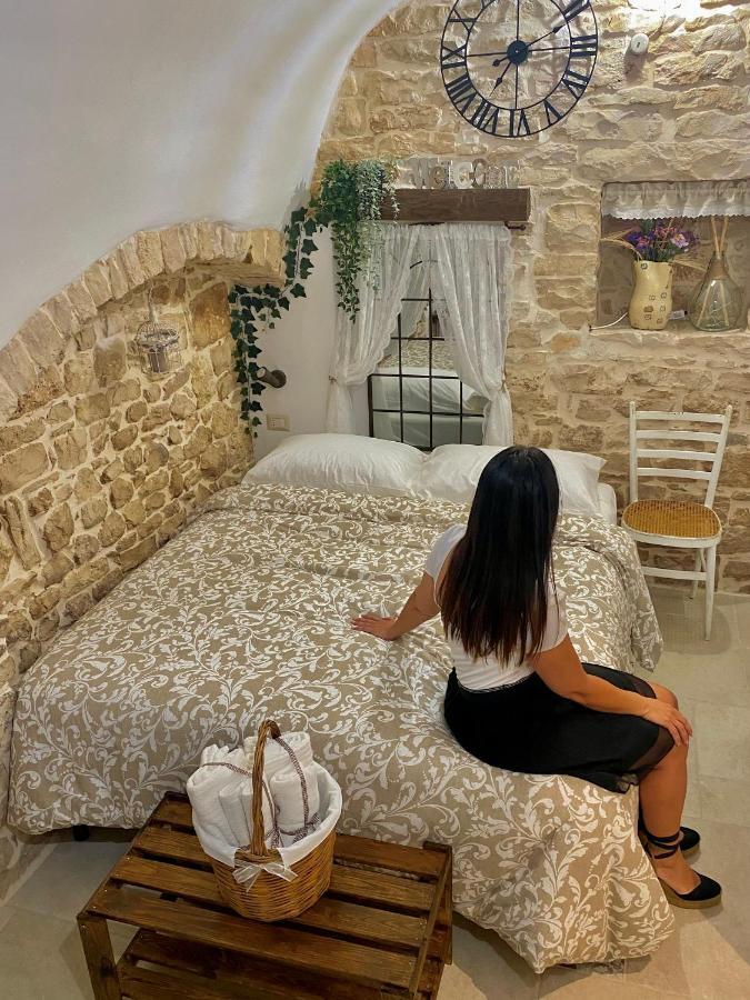 Bed and Breakfast Domus Klara Тури Экстерьер фото