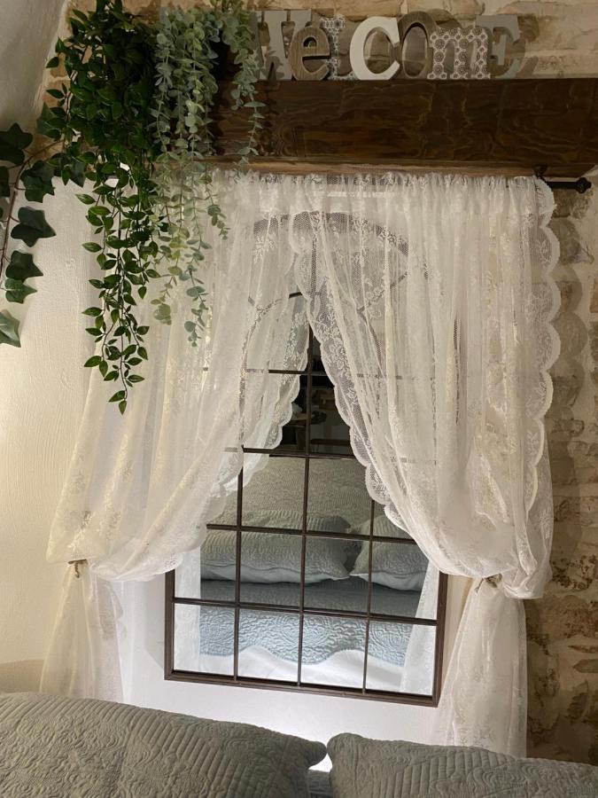 Bed and Breakfast Domus Klara Тури Экстерьер фото