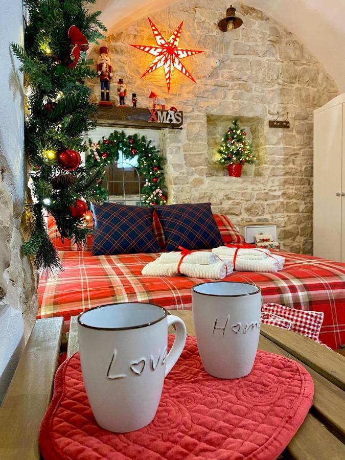 Bed and Breakfast Domus Klara Тури Экстерьер фото