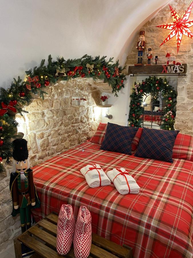 Bed and Breakfast Domus Klara Тури Экстерьер фото