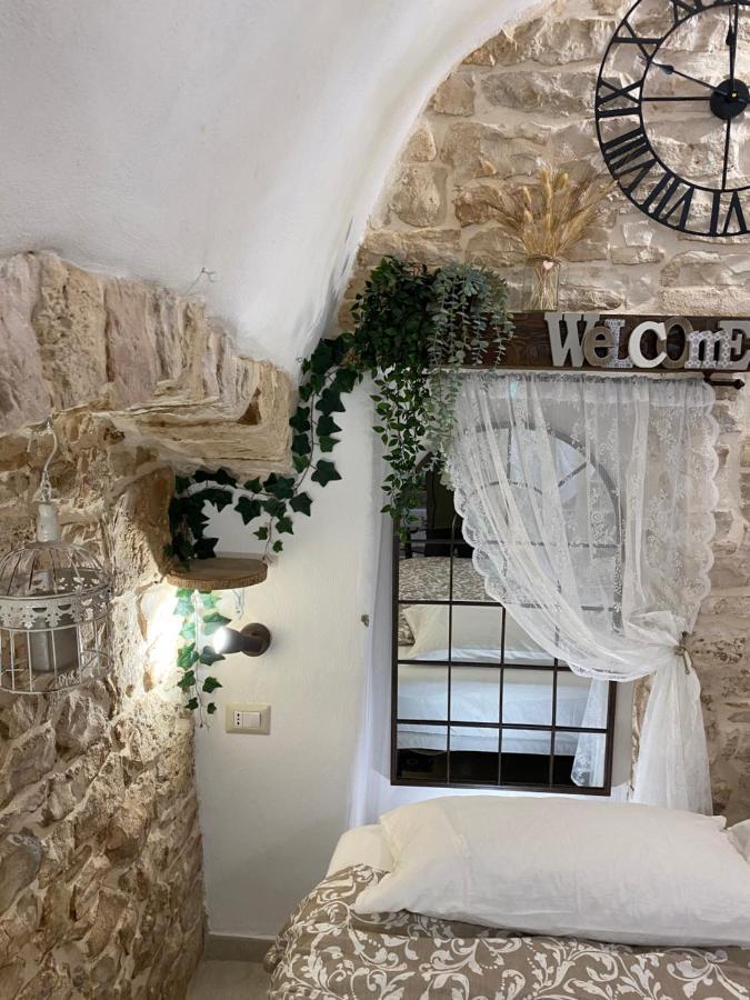 Bed and Breakfast Domus Klara Тури Экстерьер фото