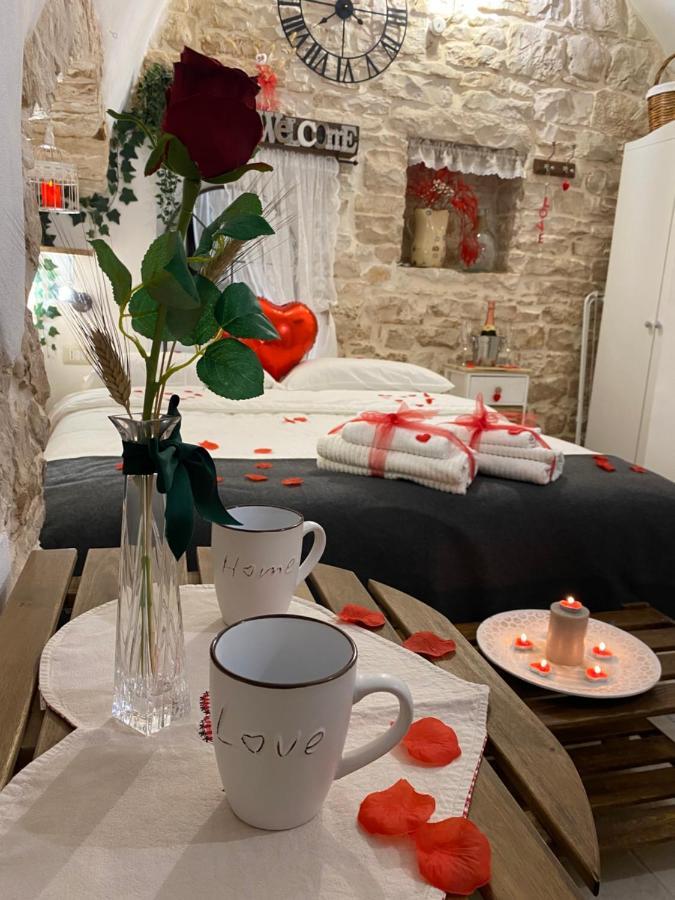 Bed and Breakfast Domus Klara Тури Экстерьер фото