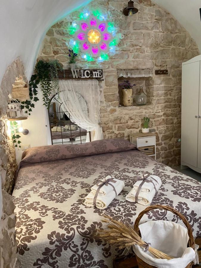 Bed and Breakfast Domus Klara Тури Экстерьер фото