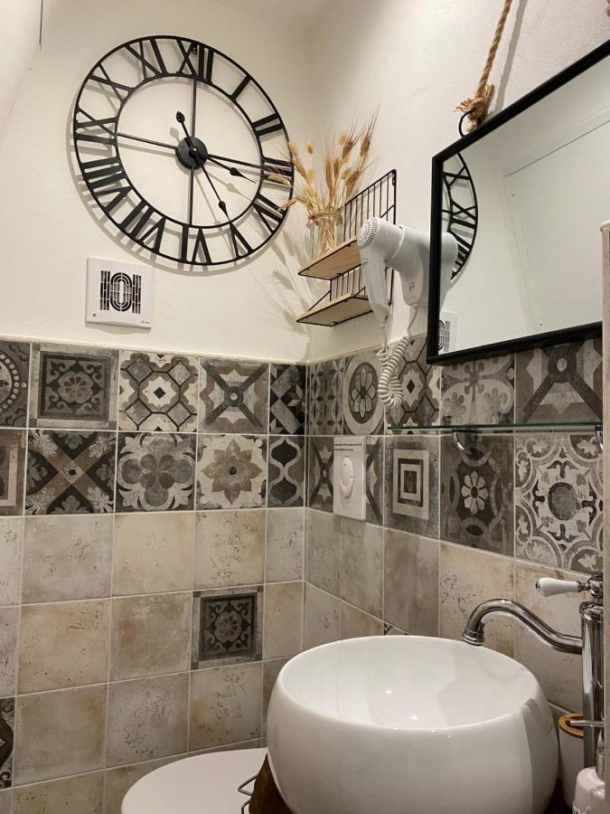 Bed and Breakfast Domus Klara Тури Экстерьер фото