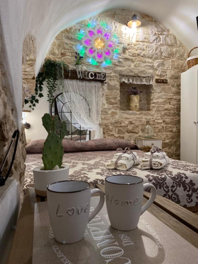 Bed and Breakfast Domus Klara Тури Экстерьер фото