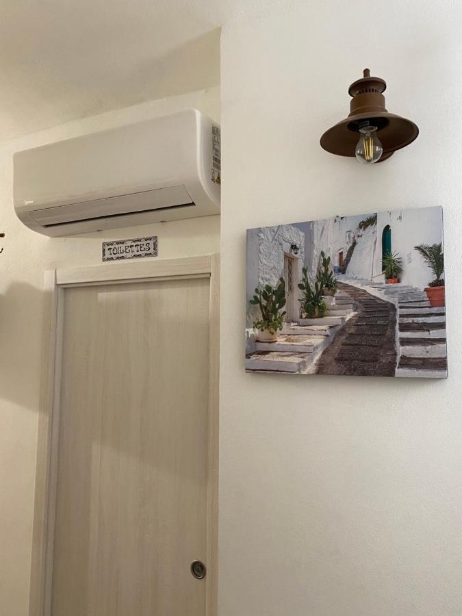 Bed and Breakfast Domus Klara Тури Экстерьер фото