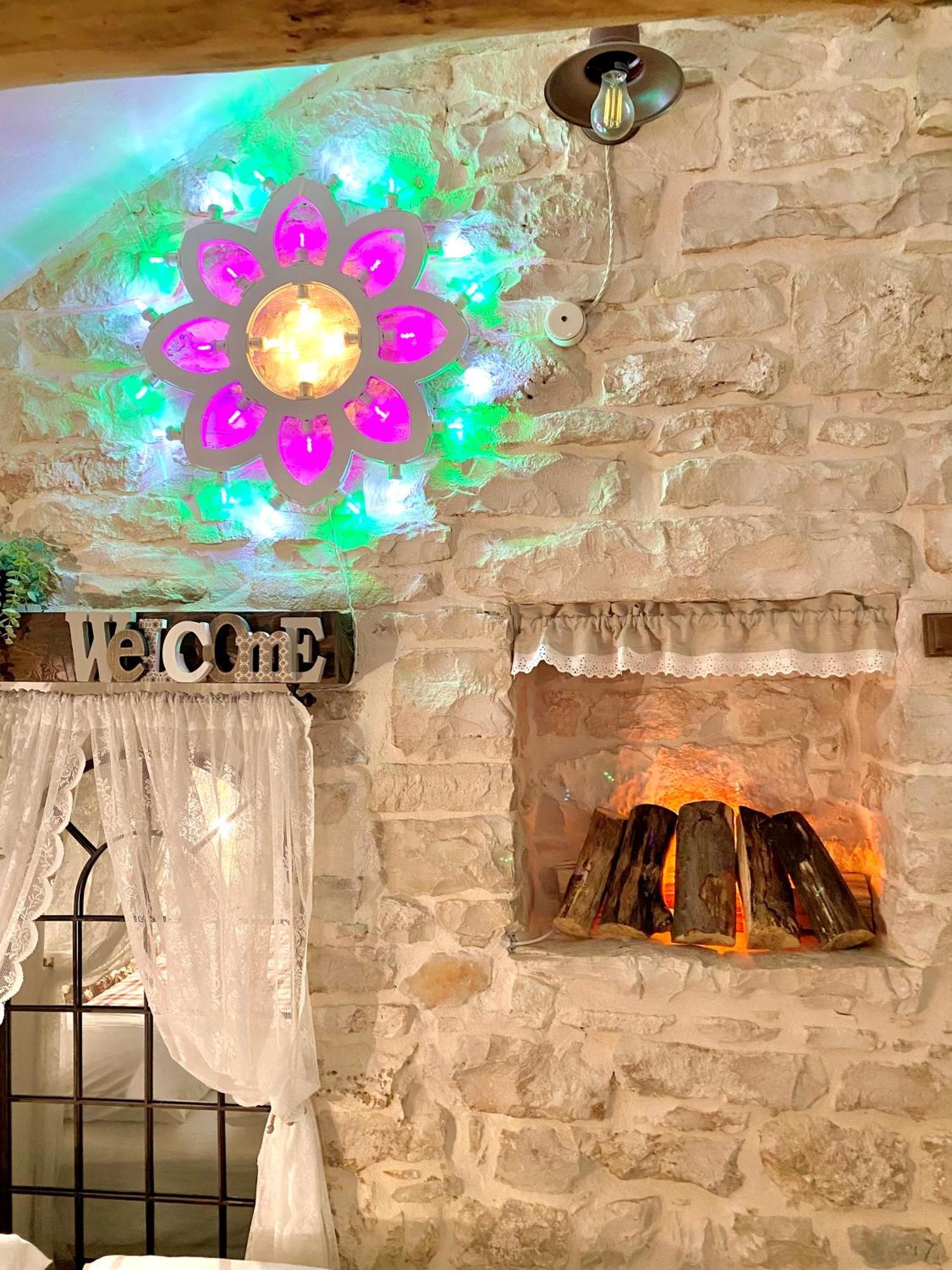 Bed and Breakfast Domus Klara Тури Экстерьер фото