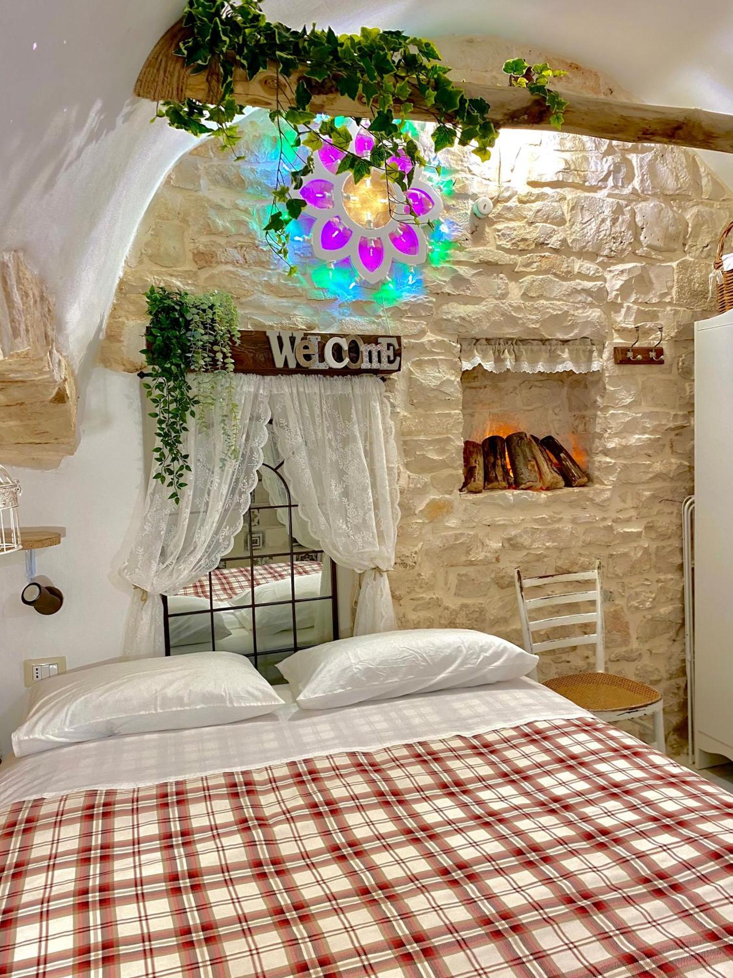Bed and Breakfast Domus Klara Тури Экстерьер фото