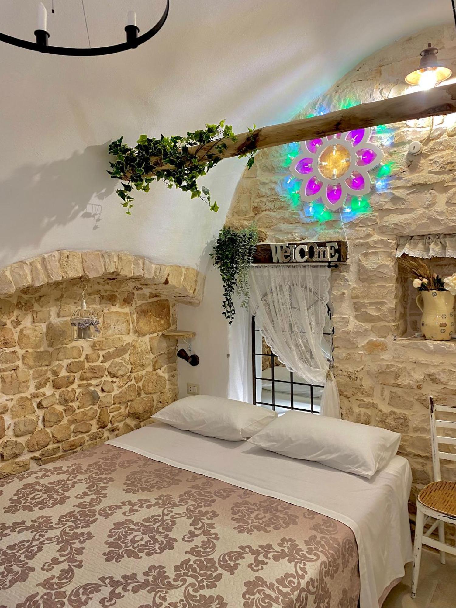 Bed and Breakfast Domus Klara Тури Экстерьер фото