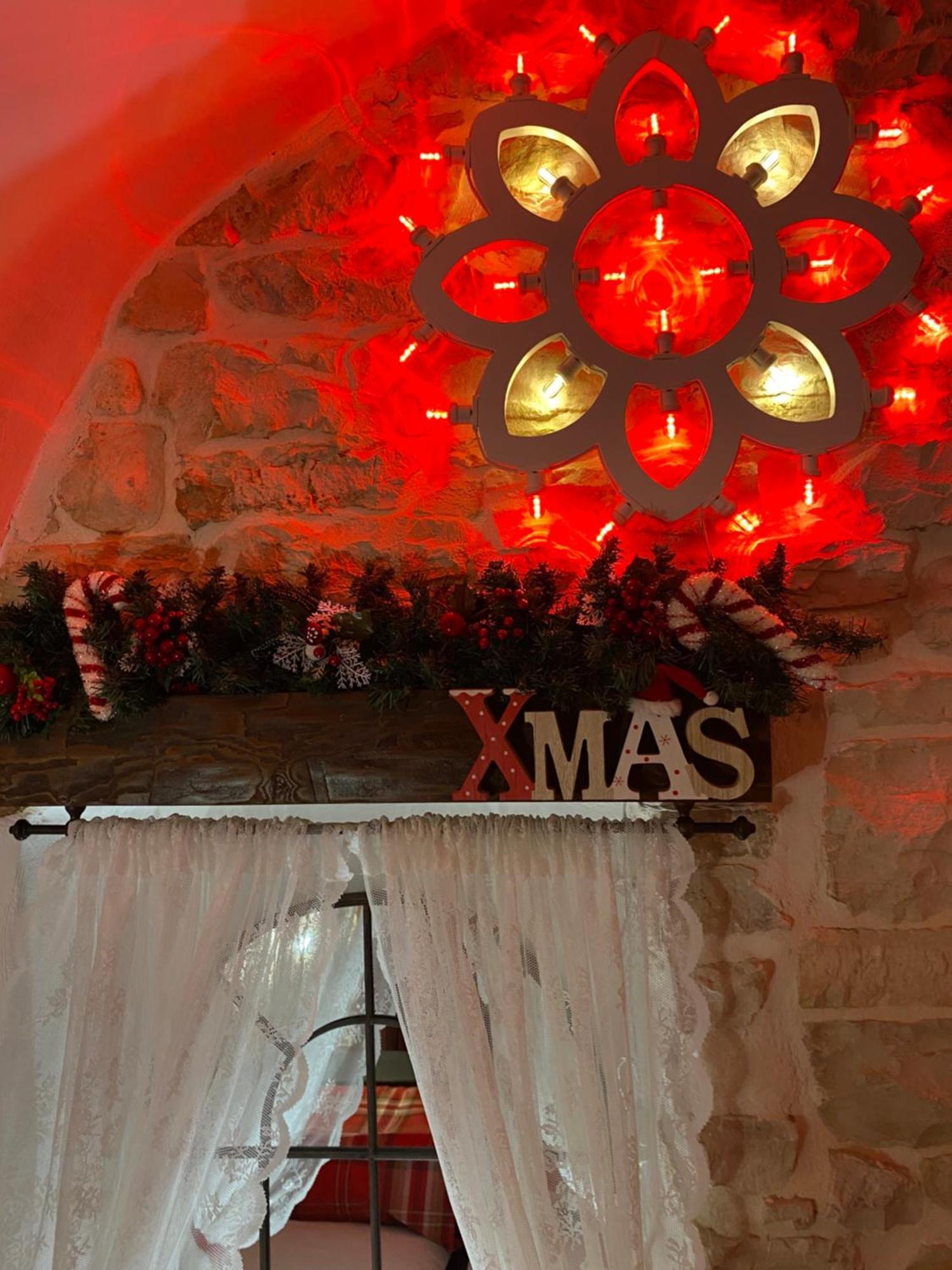 Bed and Breakfast Domus Klara Тури Экстерьер фото