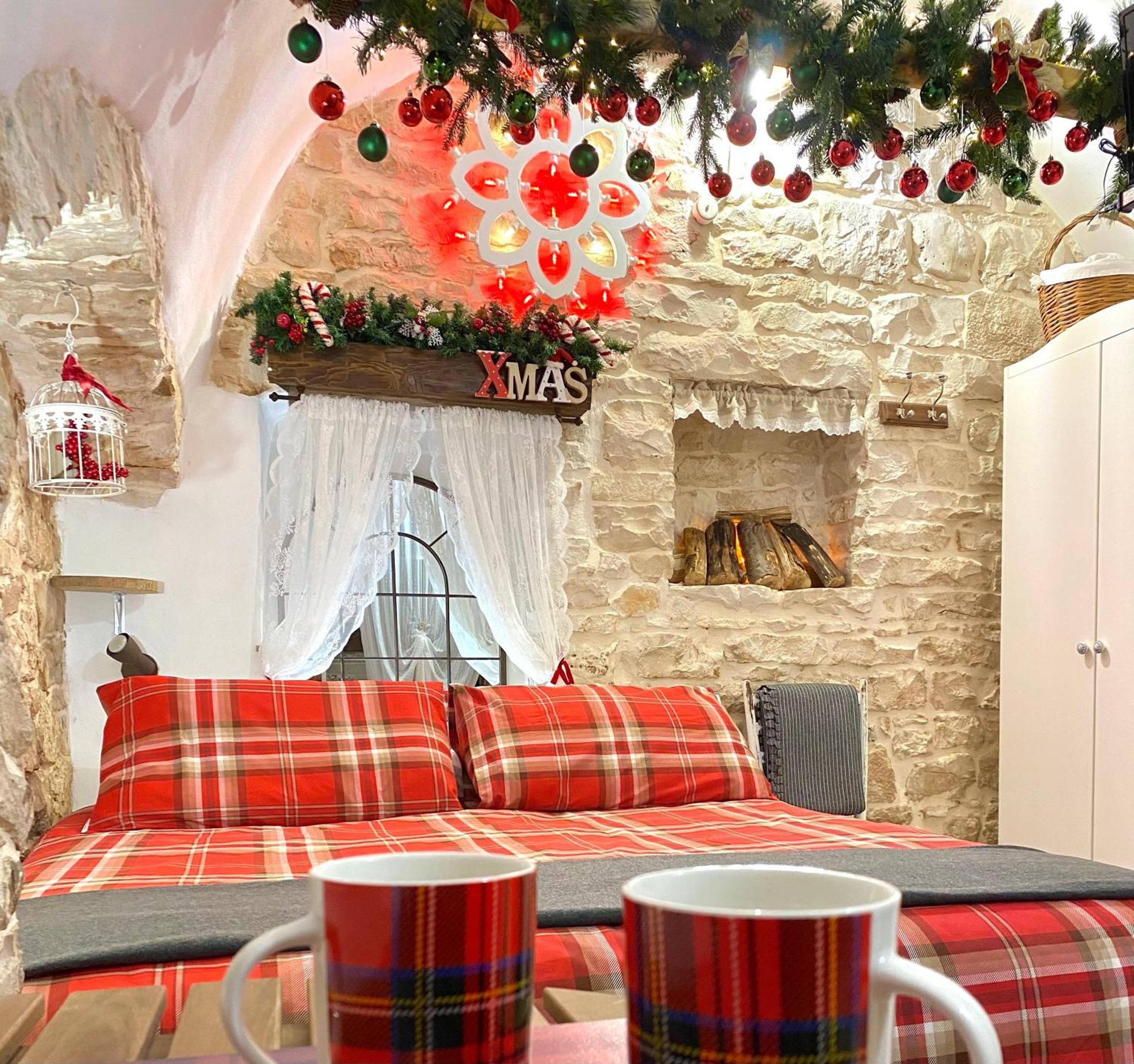 Bed and Breakfast Domus Klara Тури Экстерьер фото