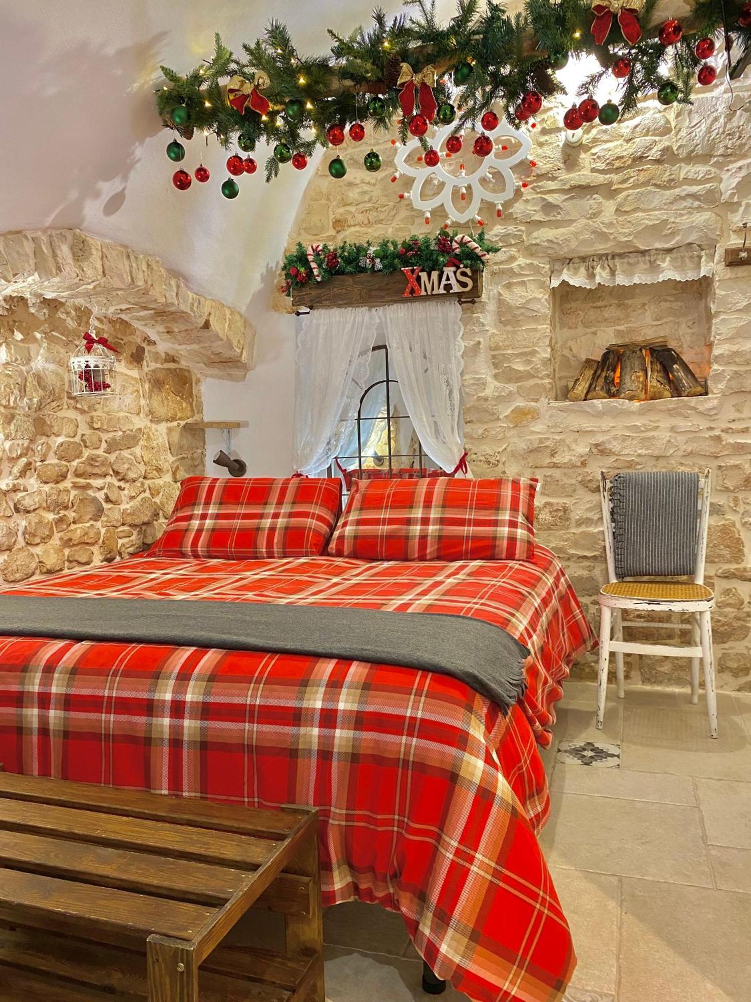 Bed and Breakfast Domus Klara Тури Экстерьер фото