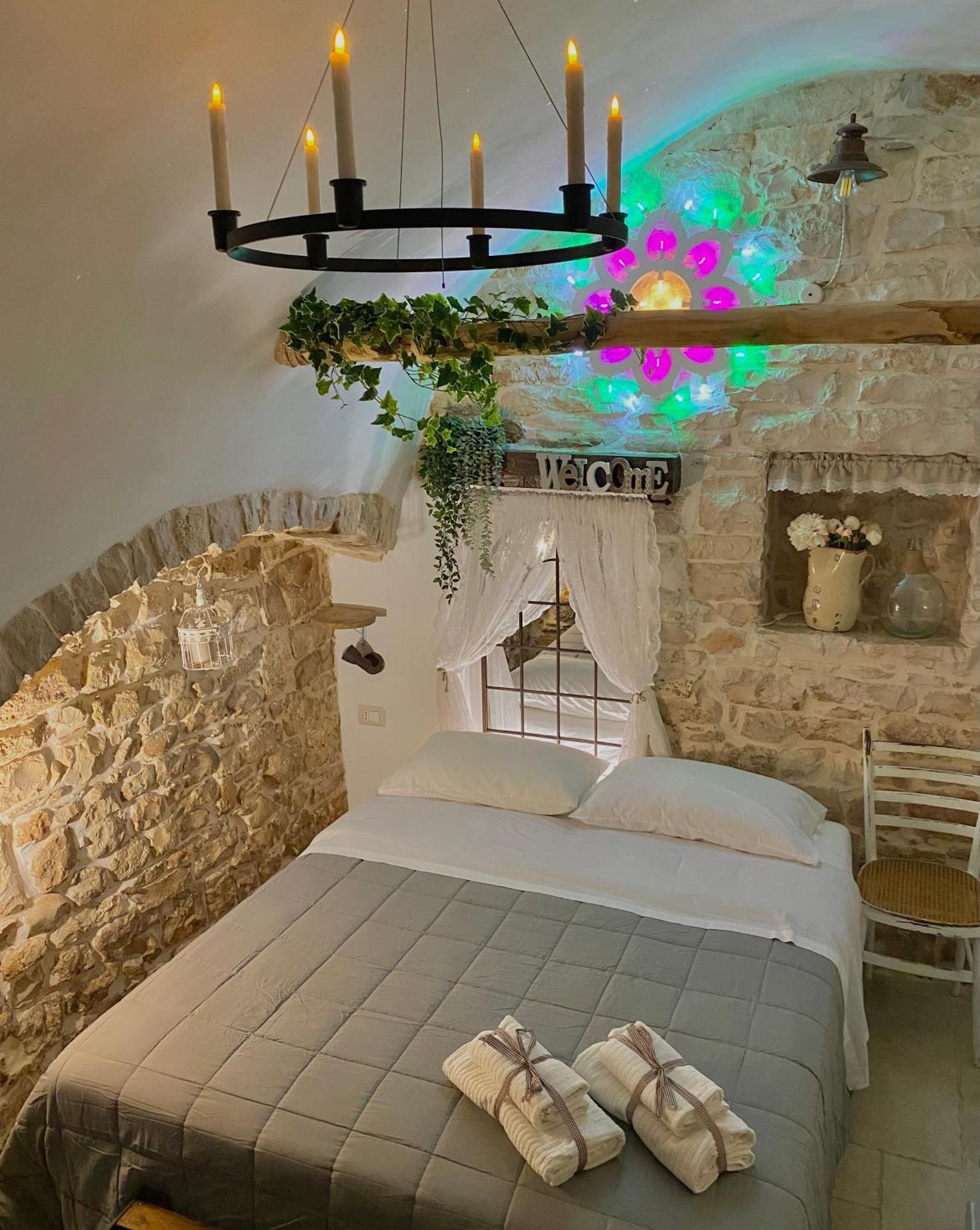 Bed and Breakfast Domus Klara Тури Экстерьер фото